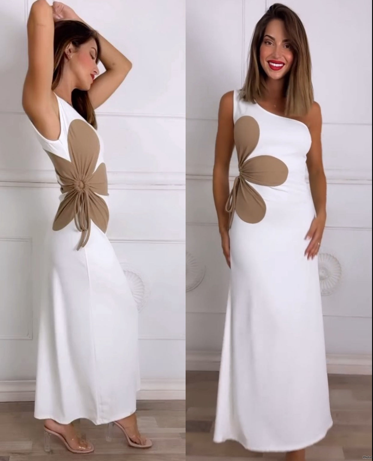 Alina - Off-Shoulder Sommardress