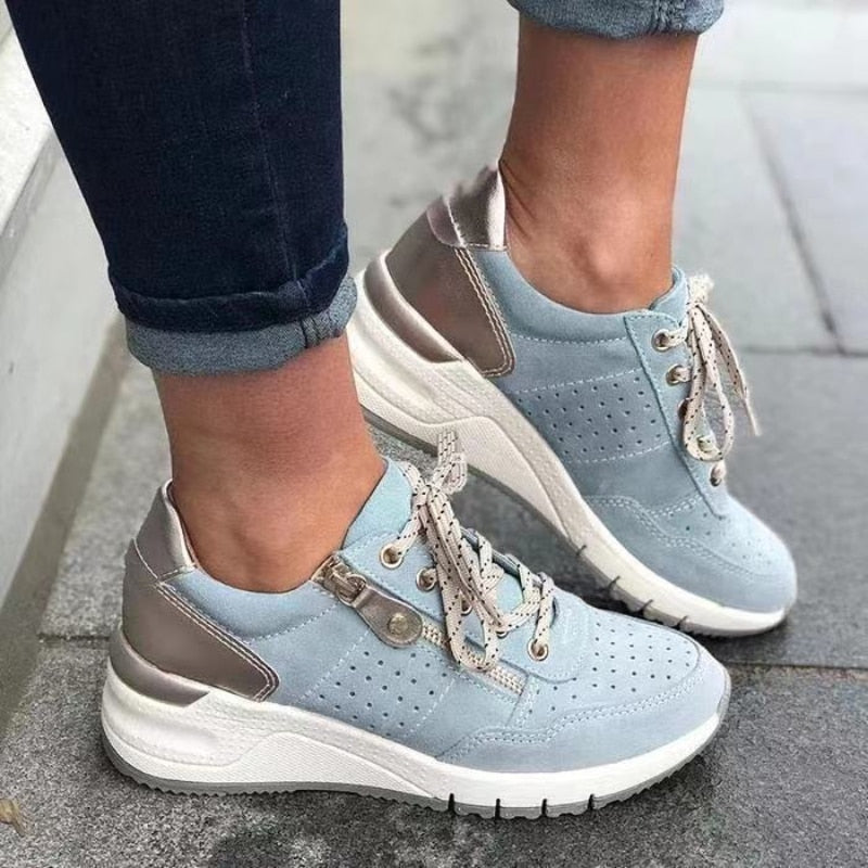 Elina - Ortopediska Sneakers