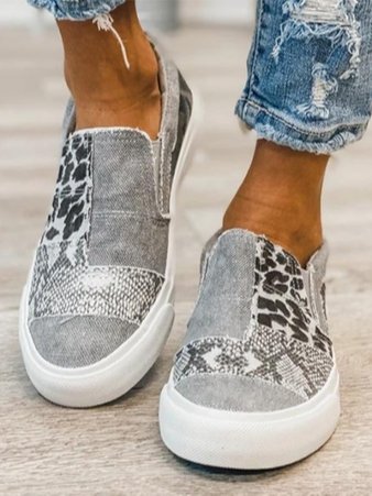 Tyra - Slip-On Sneakers