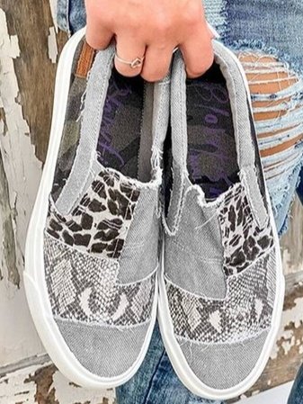 Tyra - Slip-On Sneakers