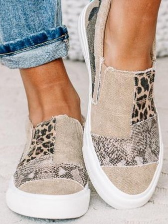 Tyra - Slip-On Sneakers