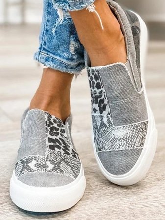 Tyra - Slip-On Sneakers