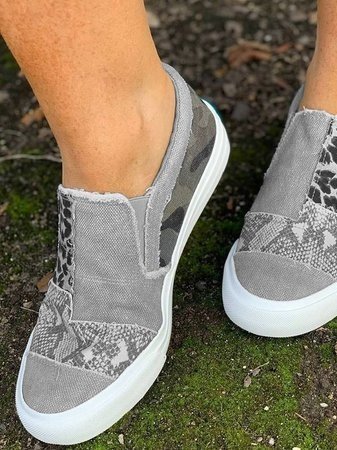 Tyra - Slip-On Sneakers